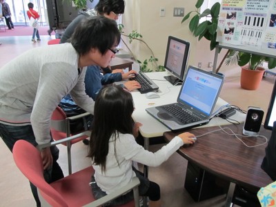 テクノフェスタ　音当てクイズ